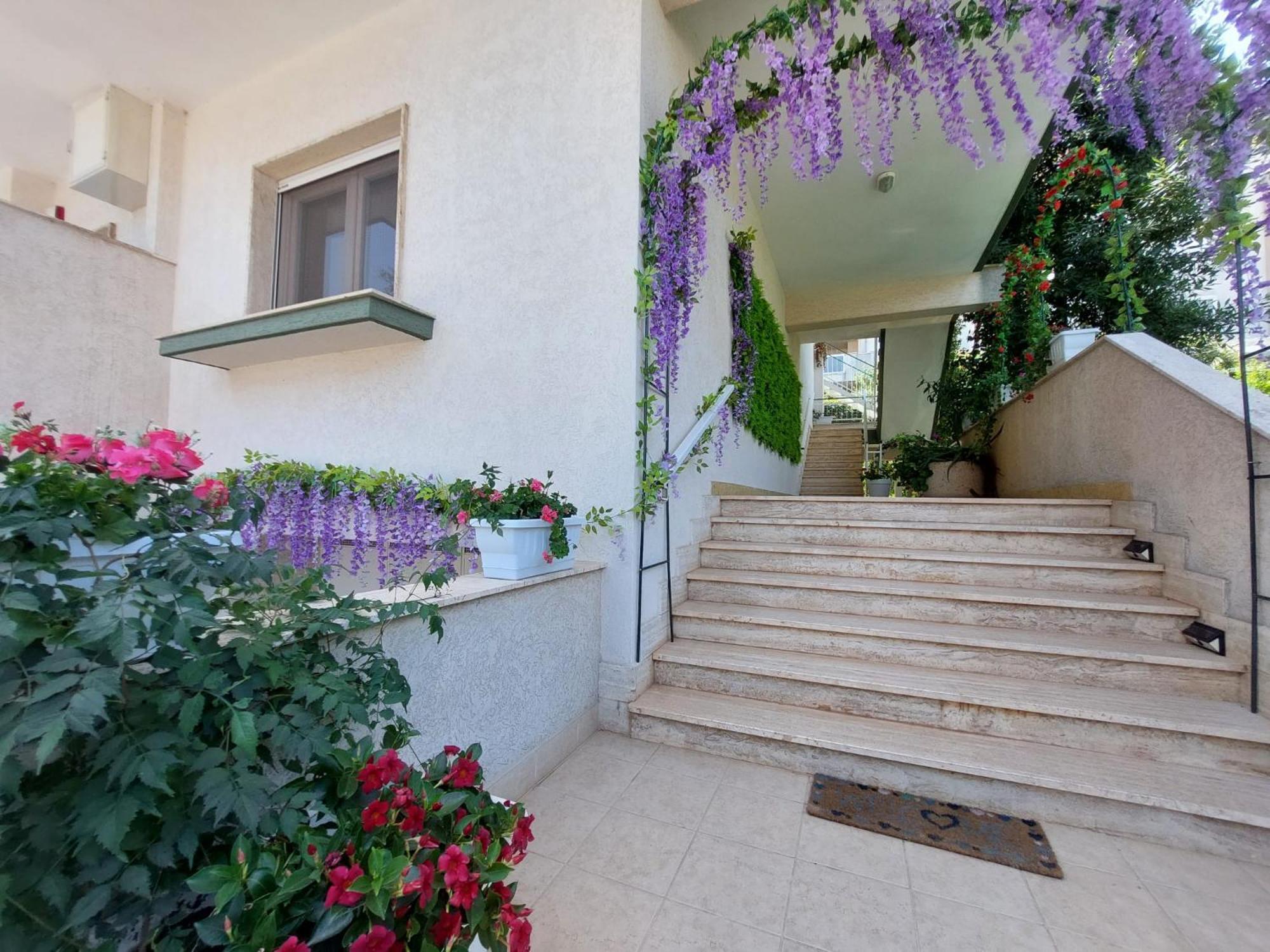 Hotel Casa Di Sofia Castellana Grotte Exteriér fotografie